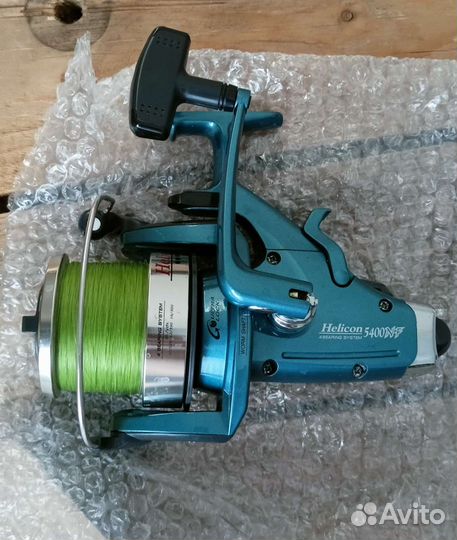 Карповая катушка banax Helicon 5400NF