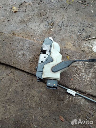 Замок двери