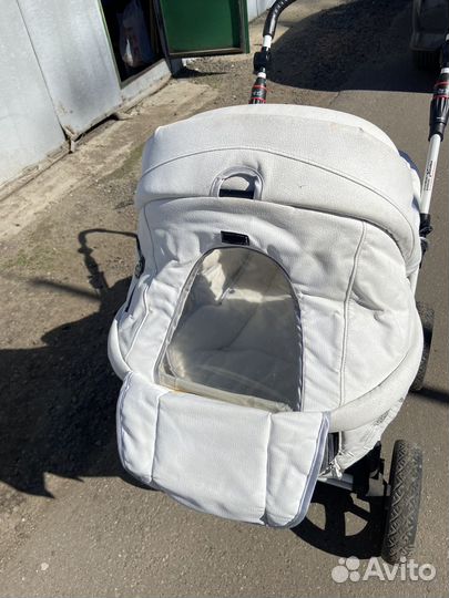 Коляска hartan