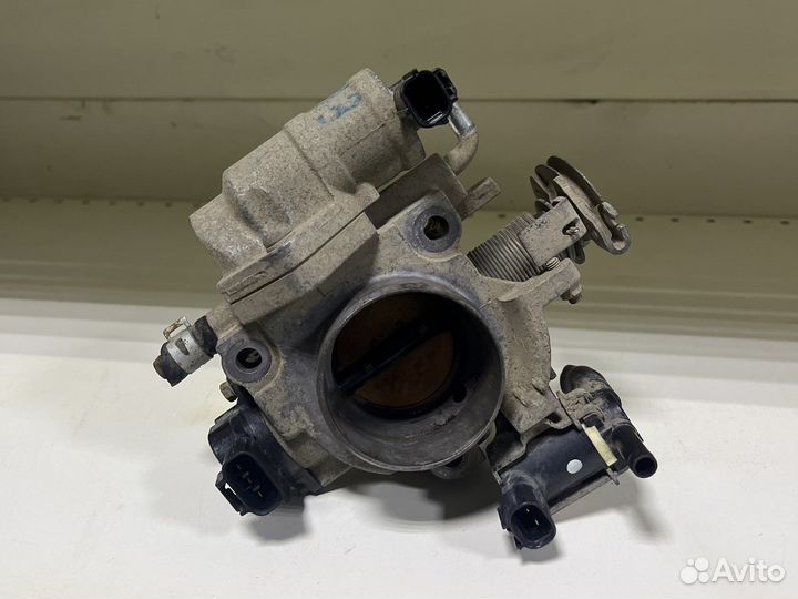 Дроссельная заслонка Mazda 3 1.6 bk