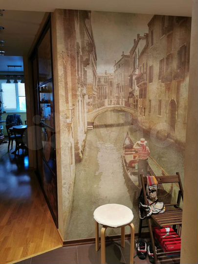 1-к. квартира, 48 м², 4/16 эт.