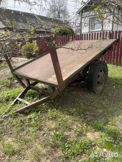 Трактор ВТЗ Т-25А, 1992