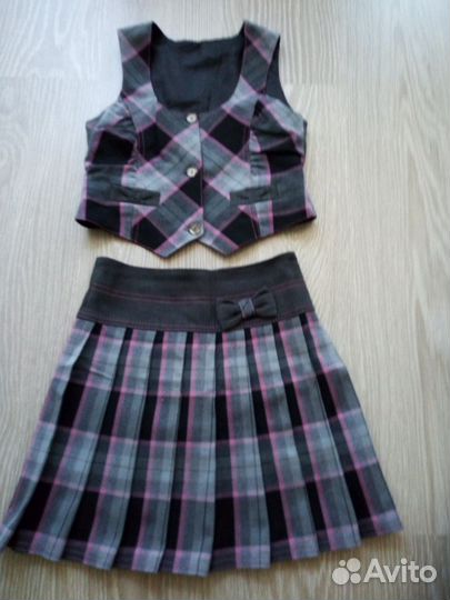 Школьная форма