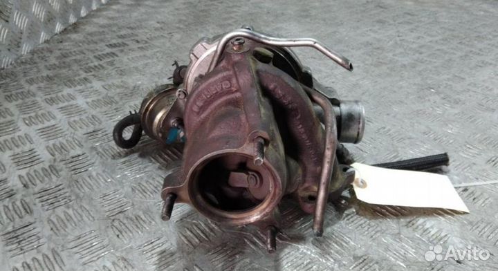 Турбина 12755106 Saab 9-3 (98-03) 2.0 Бензин