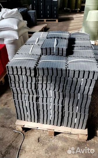 Модульные полы