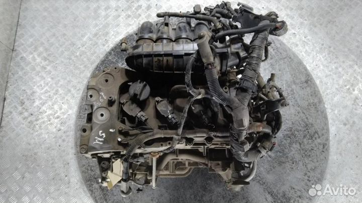 Двигатель(двс) Nissan Altima L32 (2006-2012)