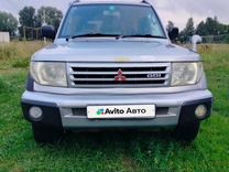 Mitsubishi Pajero iO 1.8 AT, 1999, 200 000 км, с пробегом, цена 350 000 руб.