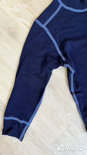 Термобелье janus 110