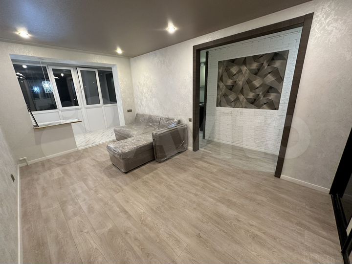 1-к. квартира, 33 м², 4/6 эт.