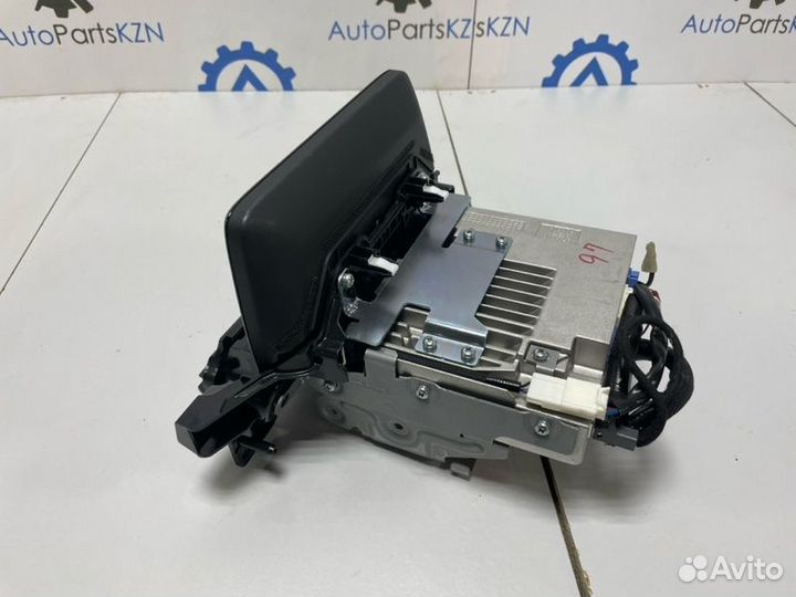 Мультимедиа монитор Mazda Cx-5 KF PY