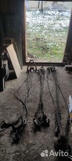 Пауки на кран