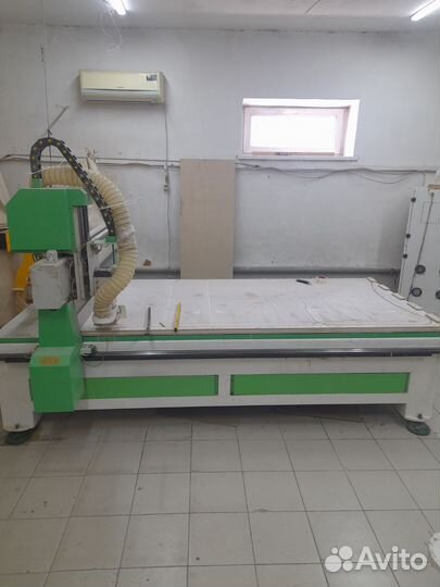 Фрезерный станок чпу CNC Router 1325A