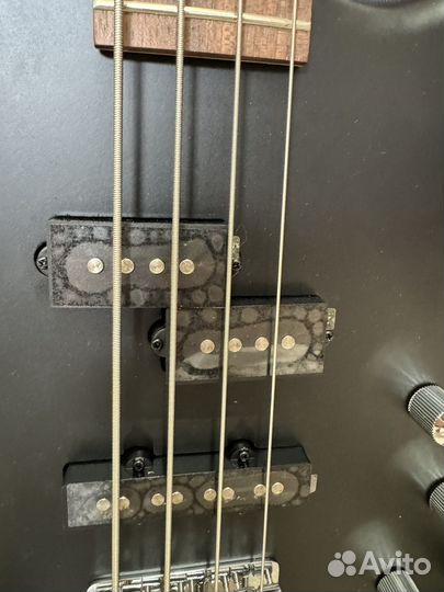 Бас гитара Cort action PJ OPB новая