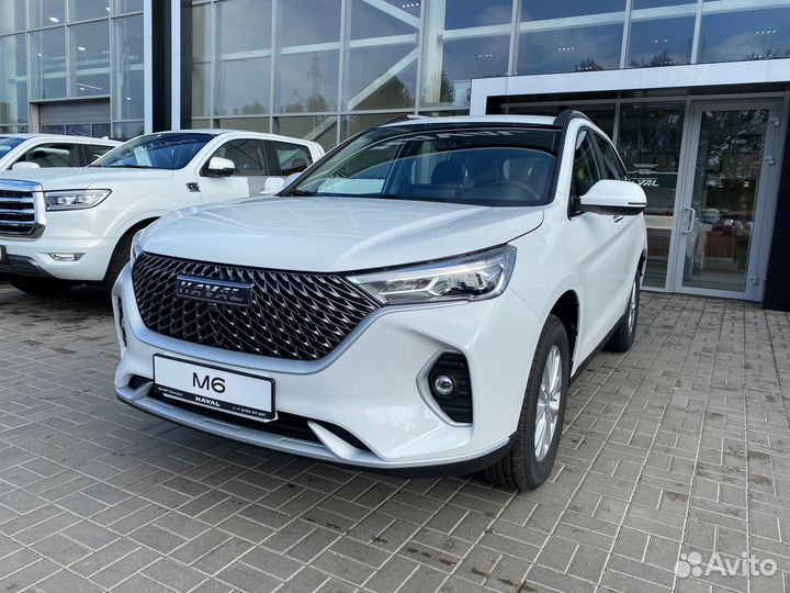 HAVAL M6 1.5 AMT, 2024