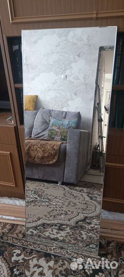 Зеркало 42*110