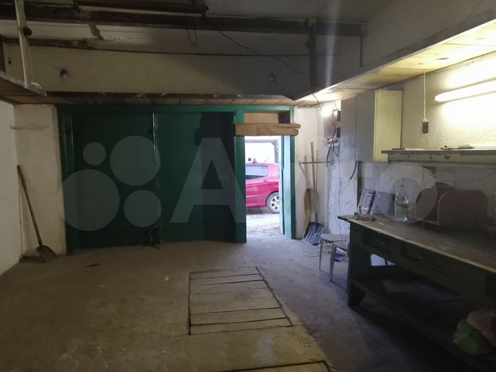 Гараж, 28 м²