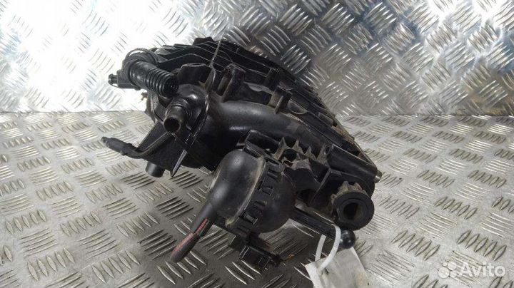 Впускной коллектор audi