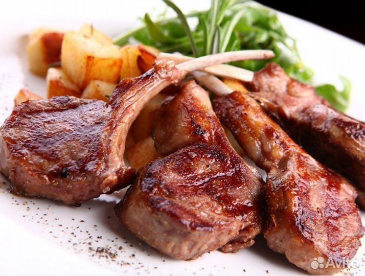 Мясо баранины
