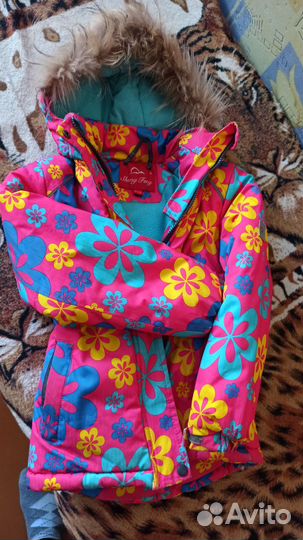 Куртка детская