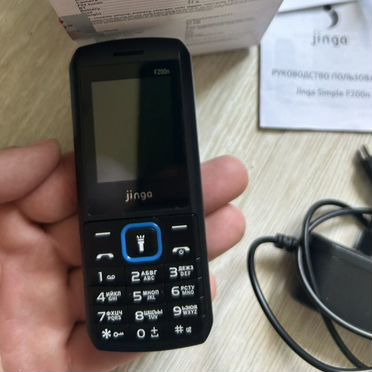 Jinga Simple F200n, 2 SIM