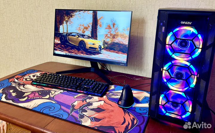 Игровой пк