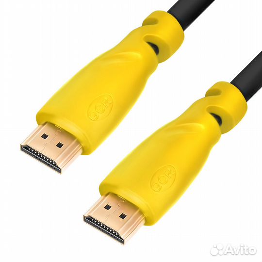 Кабель hdmi - hdmi Greenconnect GCR-HM340 5.0m