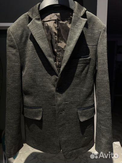 Пиджак подростковый