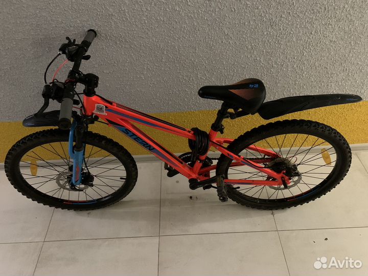 Велосипед stern attack 24