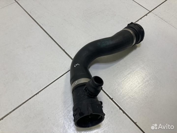 Патрубок радиатора охлаждения BMW X3 F25