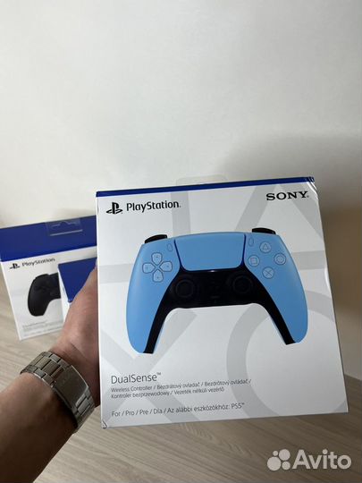 Геймпад dualsense для PlayStation 5