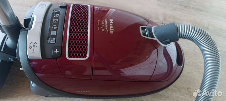 Пылесос Miele Complete C3 Cat & dog