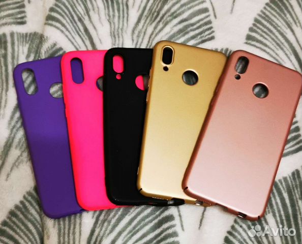 Чехол на huawei P20 lite