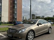 Mercedes-Benz E-класс 1.8 AT, 2010, 91 000 км, с пробегом, цена 1 600 000 руб.