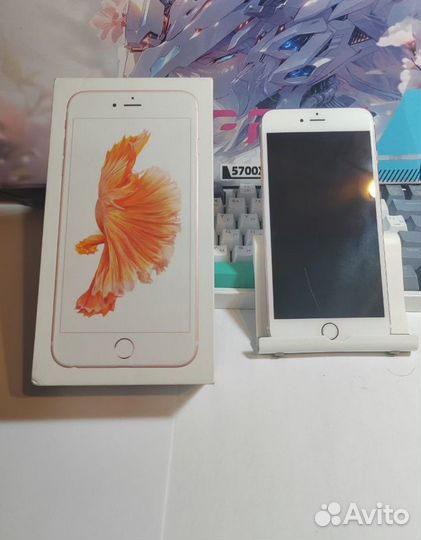 iPhone 6S Plus, 64 ГБ