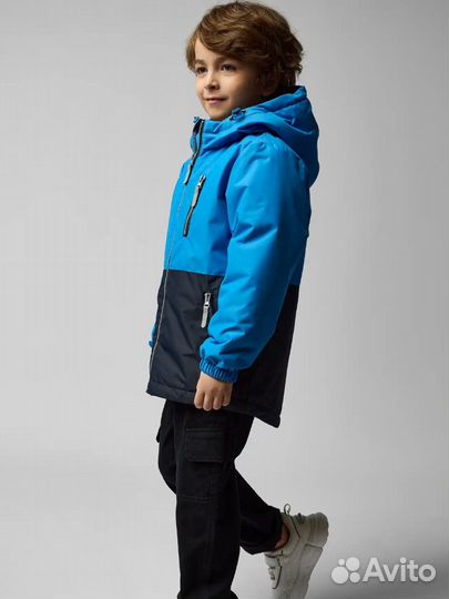 Демисезонная куртка