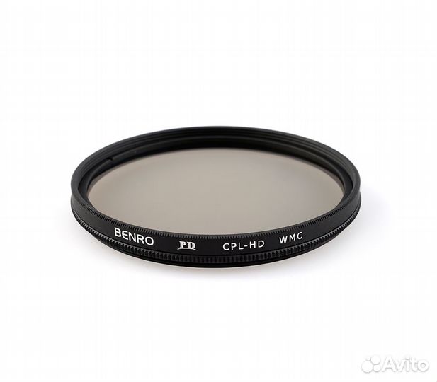 Светофильтр Benro PD CPL-HD WMC 46 mm