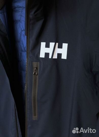 Мембранная куртка helly hansen HP racing midlayer