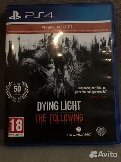 Игры для приставок ps4