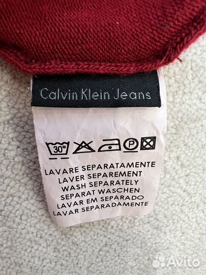 Свитер calvin klein