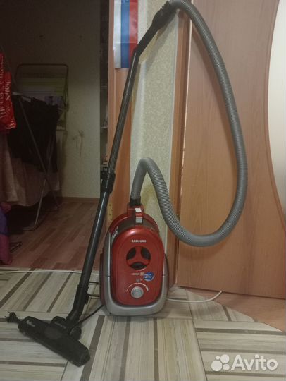 Пылесос samsung sc6782 рабочий