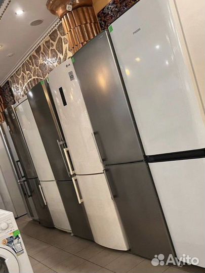 Холодильник бу