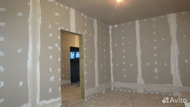 Конструкции из гвл, гкл(арки, перегородки,потолки)