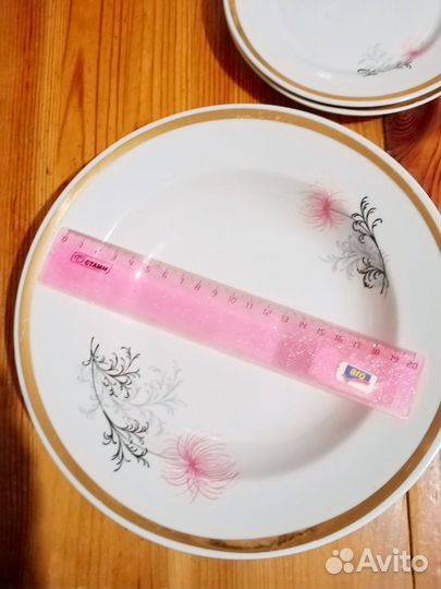 Набор тарелок 20 шт