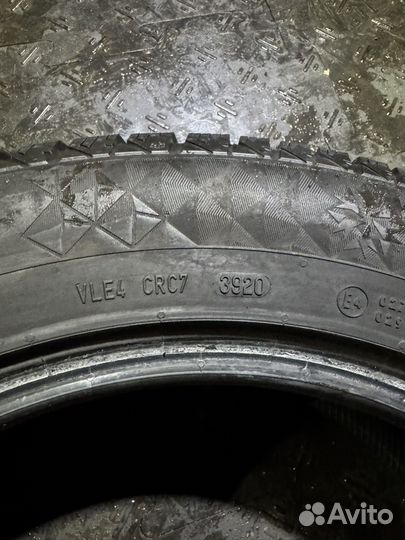 Continental ContiVikingContact 7 225/60 R18 104T