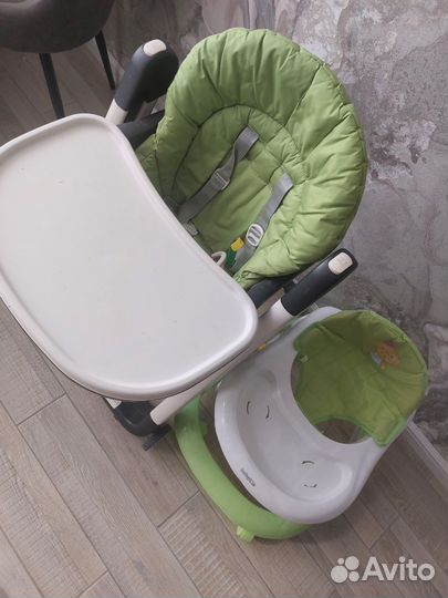 Стульчик для кормления peg perego siesta