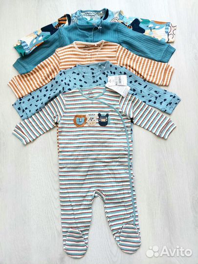 Новые слипы Next 68