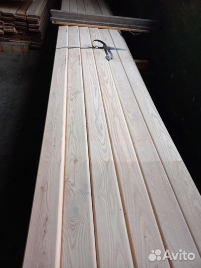 Изделия из лиственницы