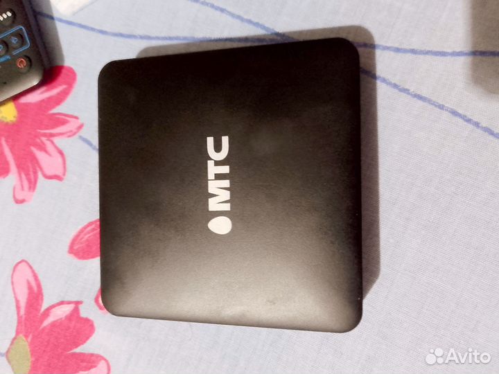 Android tv приставка