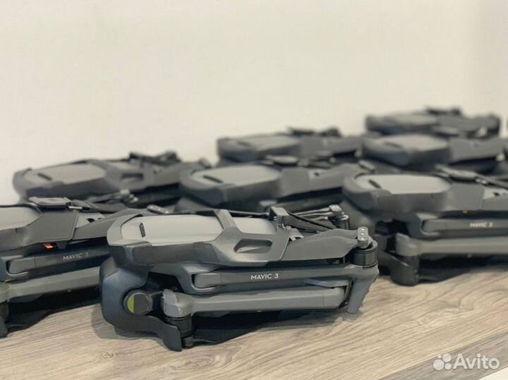 DJI mavic 3 большое поступление дронов