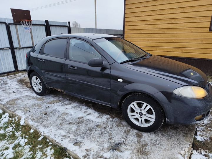 Chevrolet Lacetti 1.4 МТ, 2008, 250 000 км